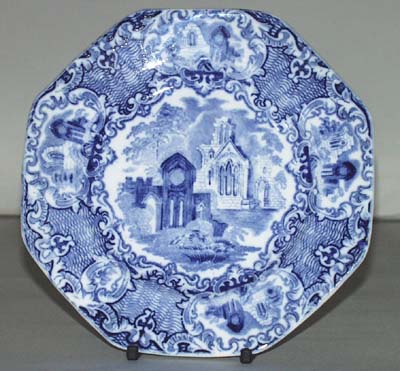 Plate c1930s